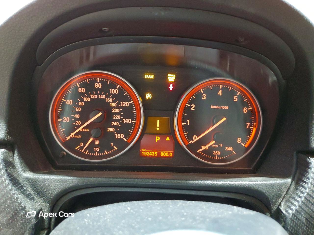 BMW Series 3 2007