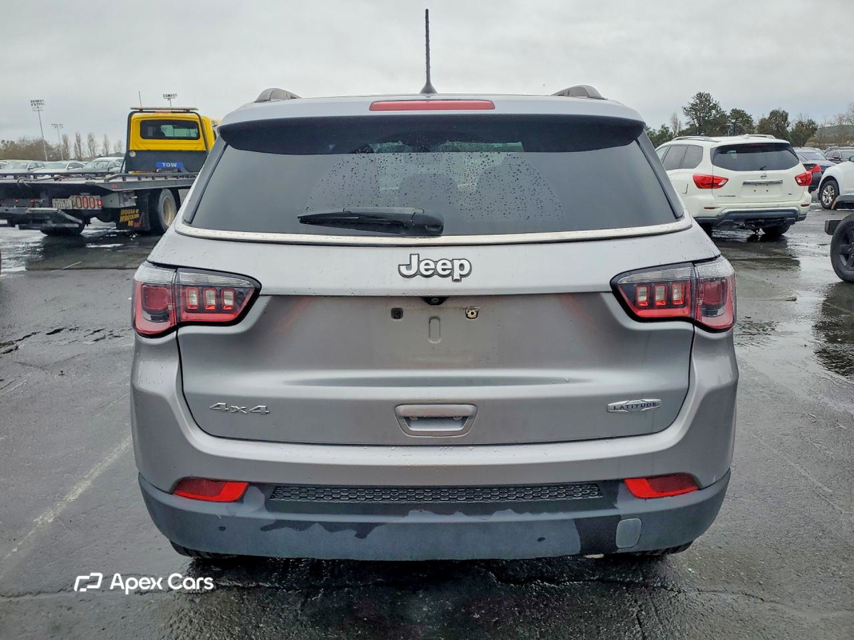 Jeep Compass 2018