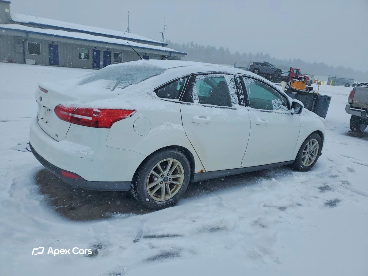 Ford Focus 2018