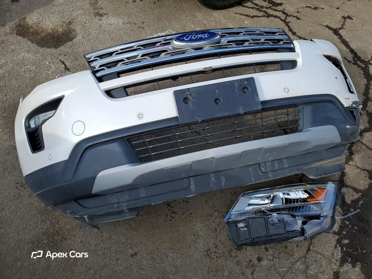 Ford Explorer 2018