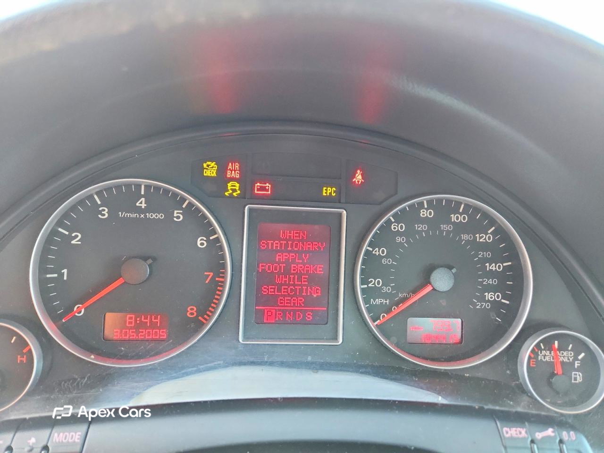 Audi A4 2006