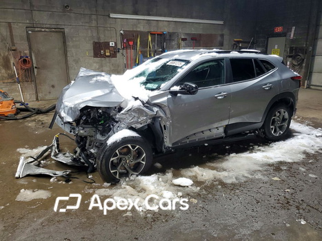 Chevrolet Trax 2024 - Image 1 of 15