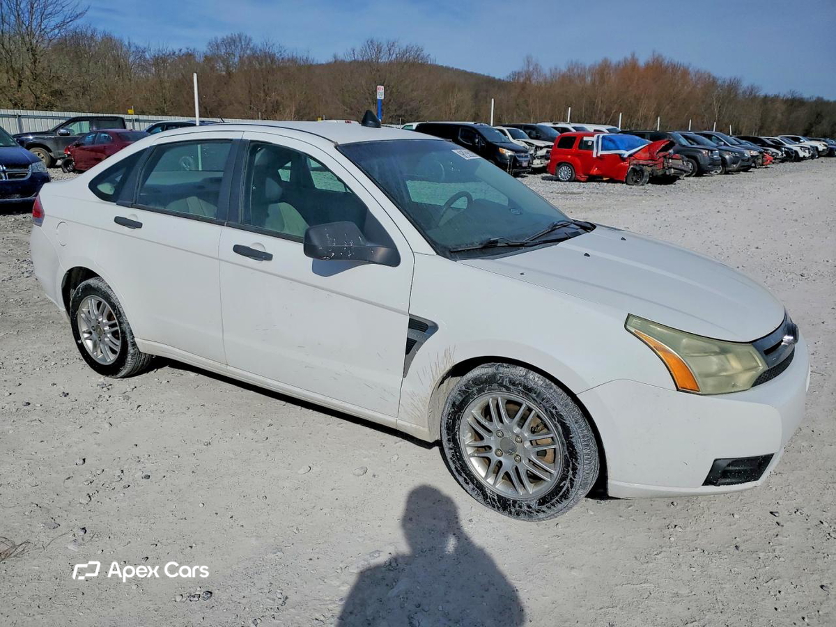 Ford Focus 2008