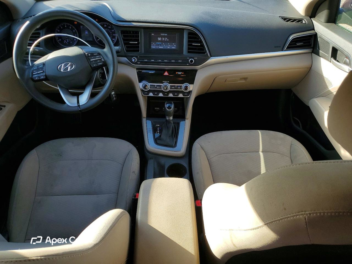 Hyundai Elantra 2020