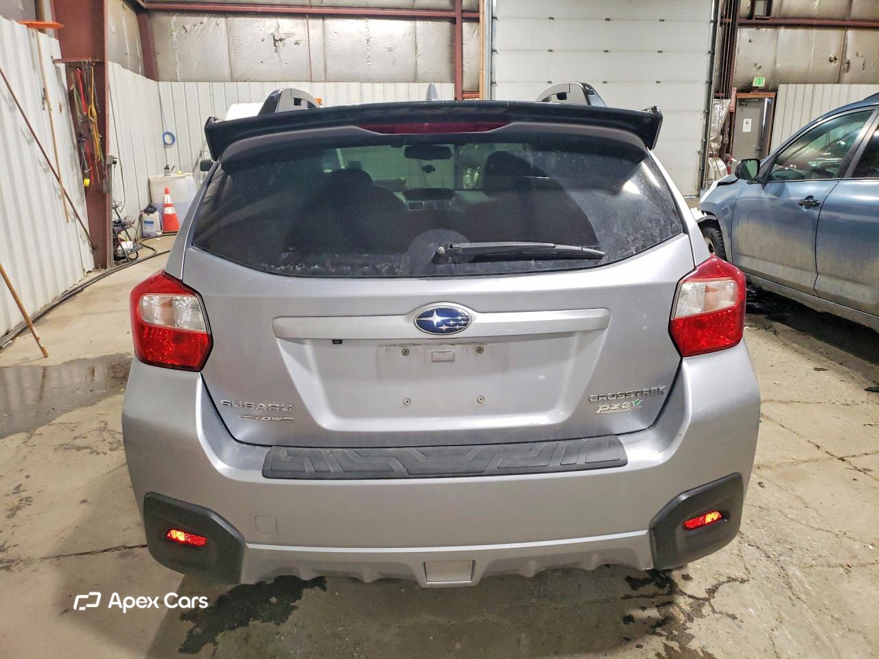 Subaru XV 2016