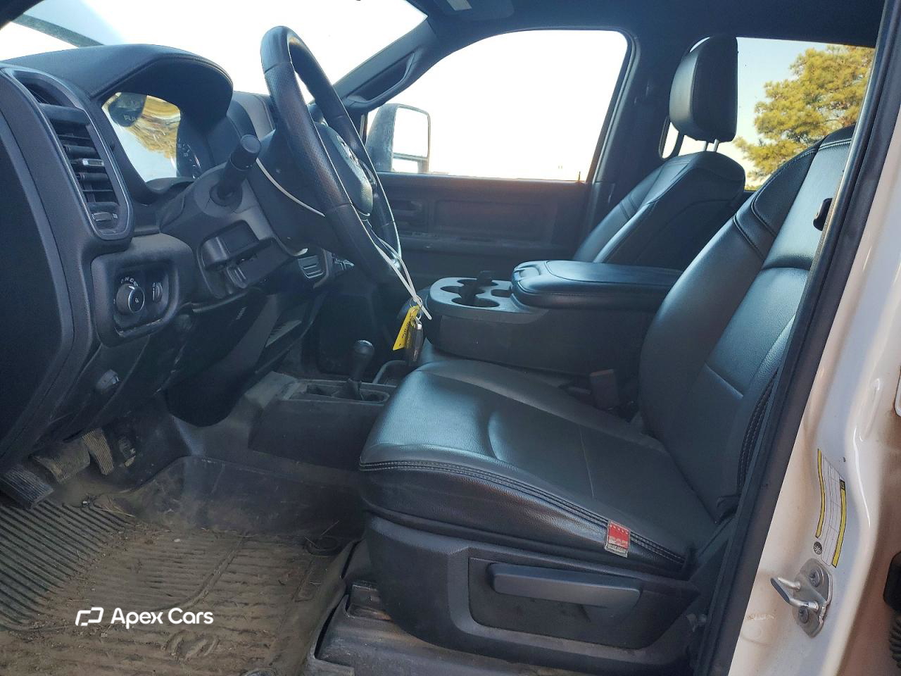 RAM 2500 2024