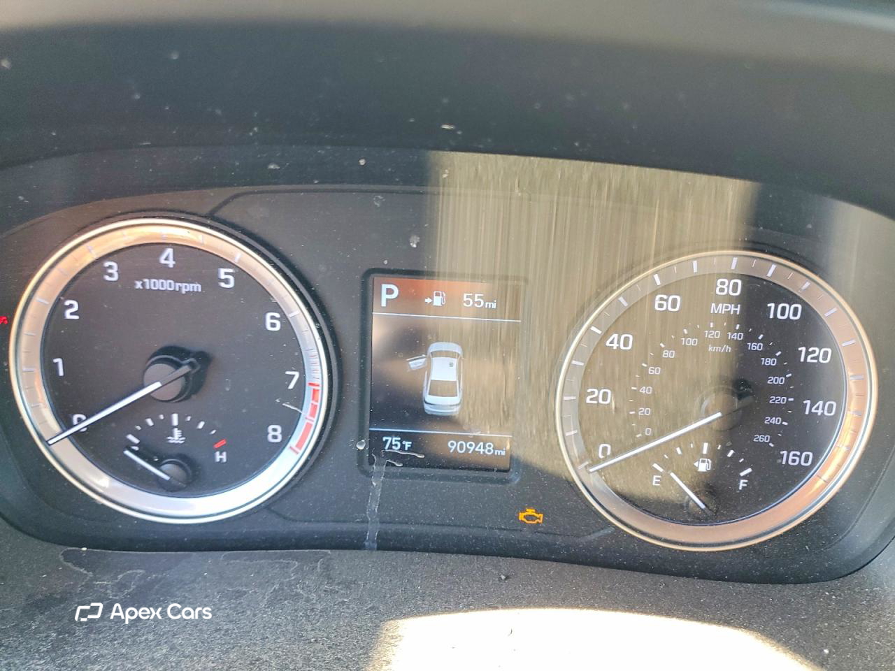 Hyundai Sonata 2018