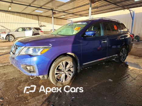 Nissan Pathfinder 2018 - Image 1 of 14