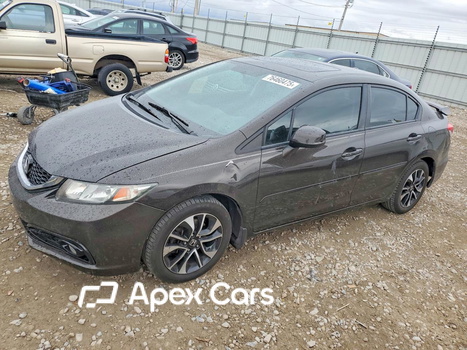 Honda Civic 2013 - Image 1 of 11