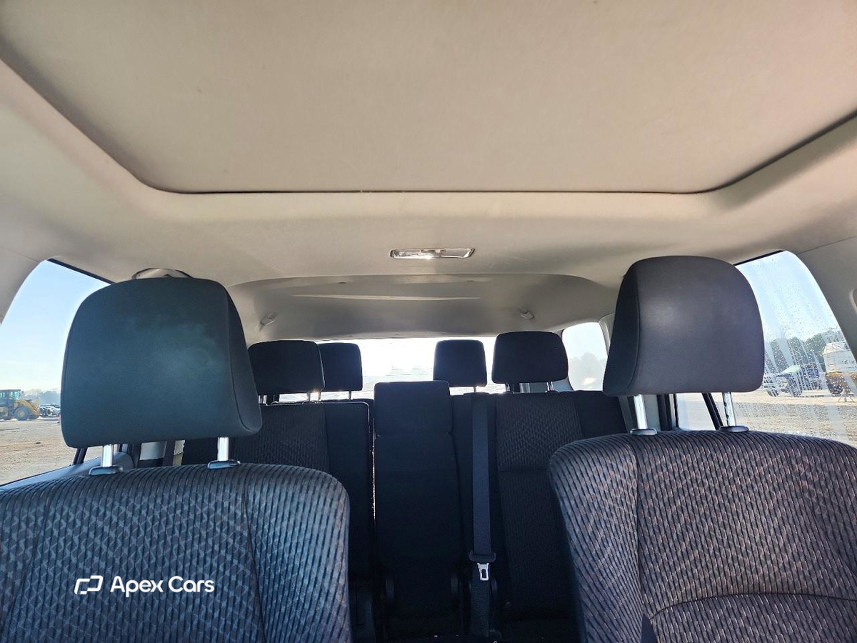 Toyota 4Runner 2011