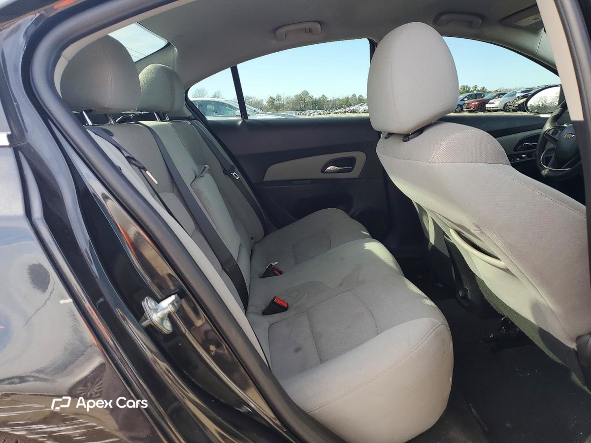 Chevrolet Cruze 2015