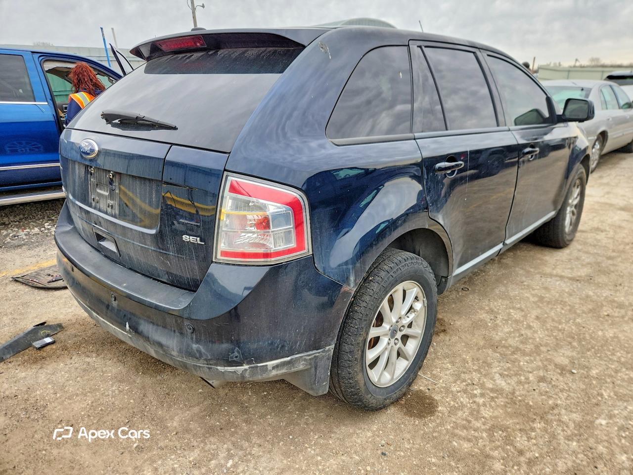 Ford Edge 2010