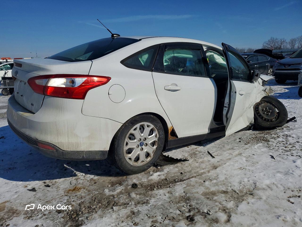 Ford Focus 2012