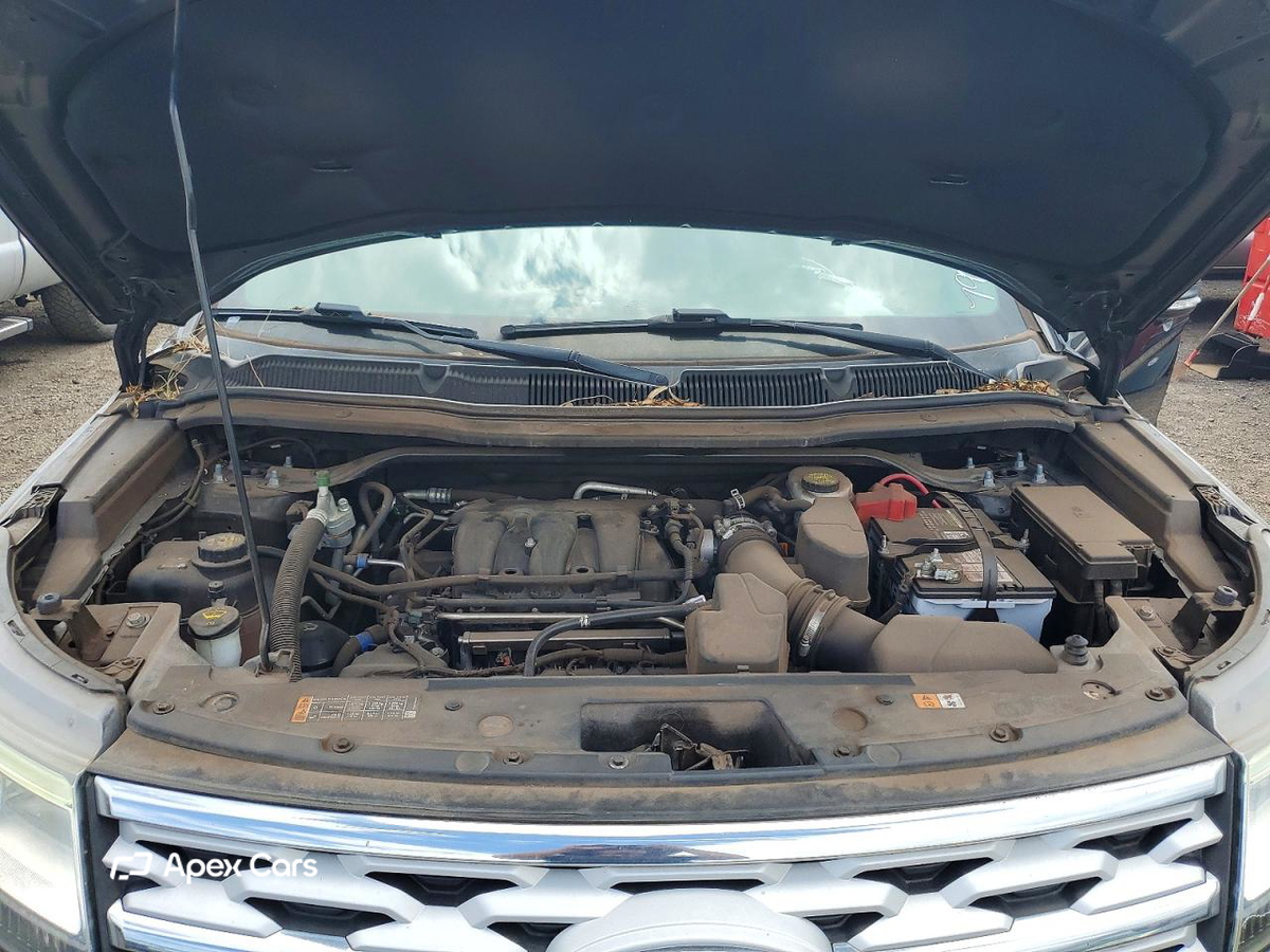 Ford Explorer 2019