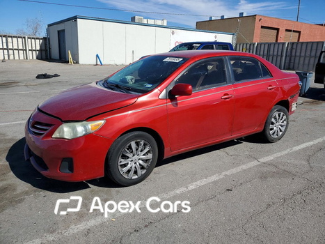 Toyota Corolla 2013 - Zdjęcie 1 z 13