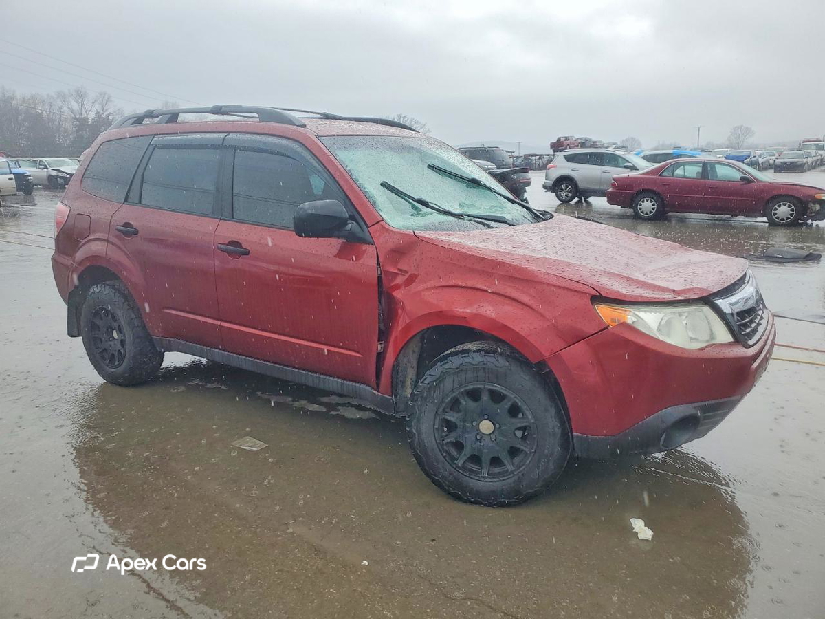 Subaru Forester 2011