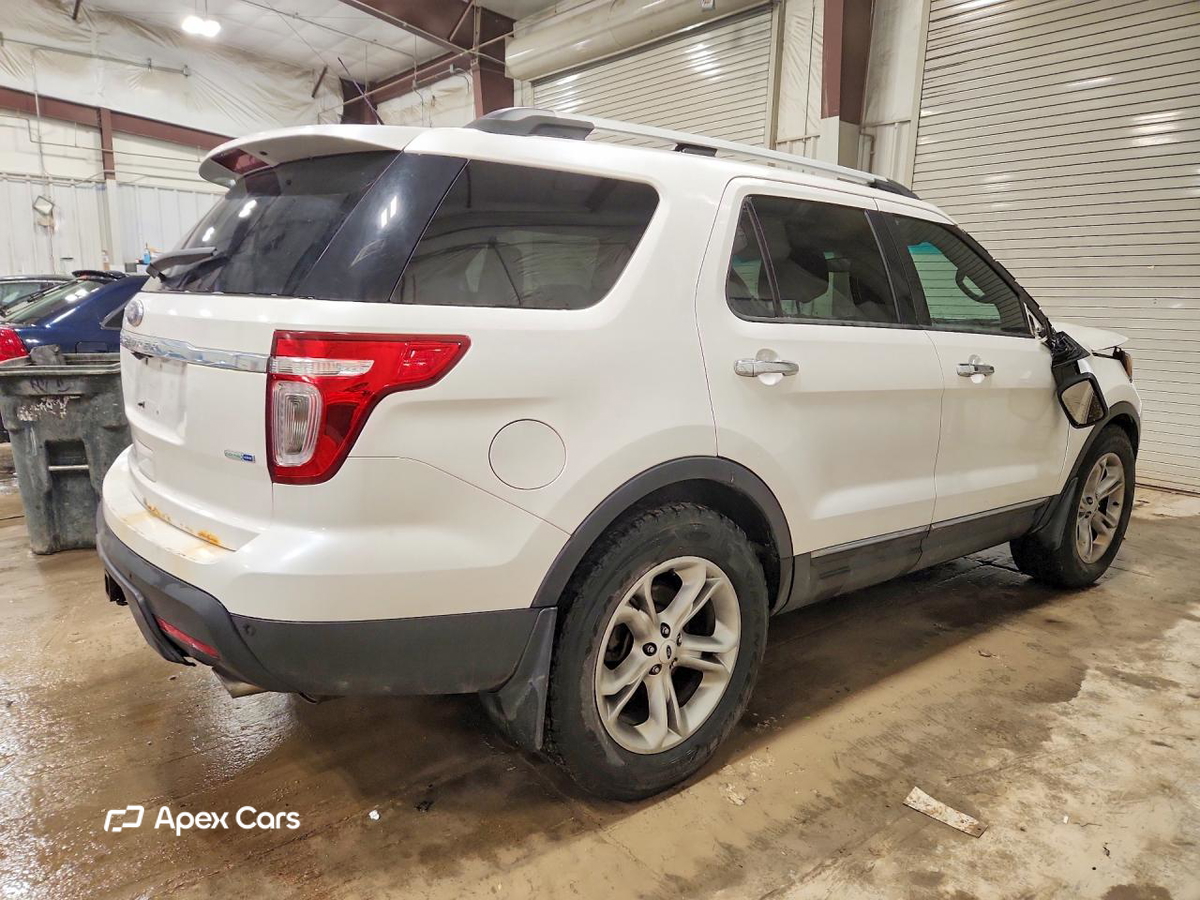 Ford Explorer 2013