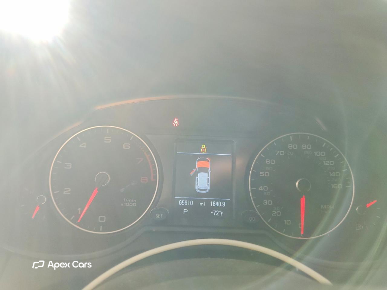 Audi Q5 2017