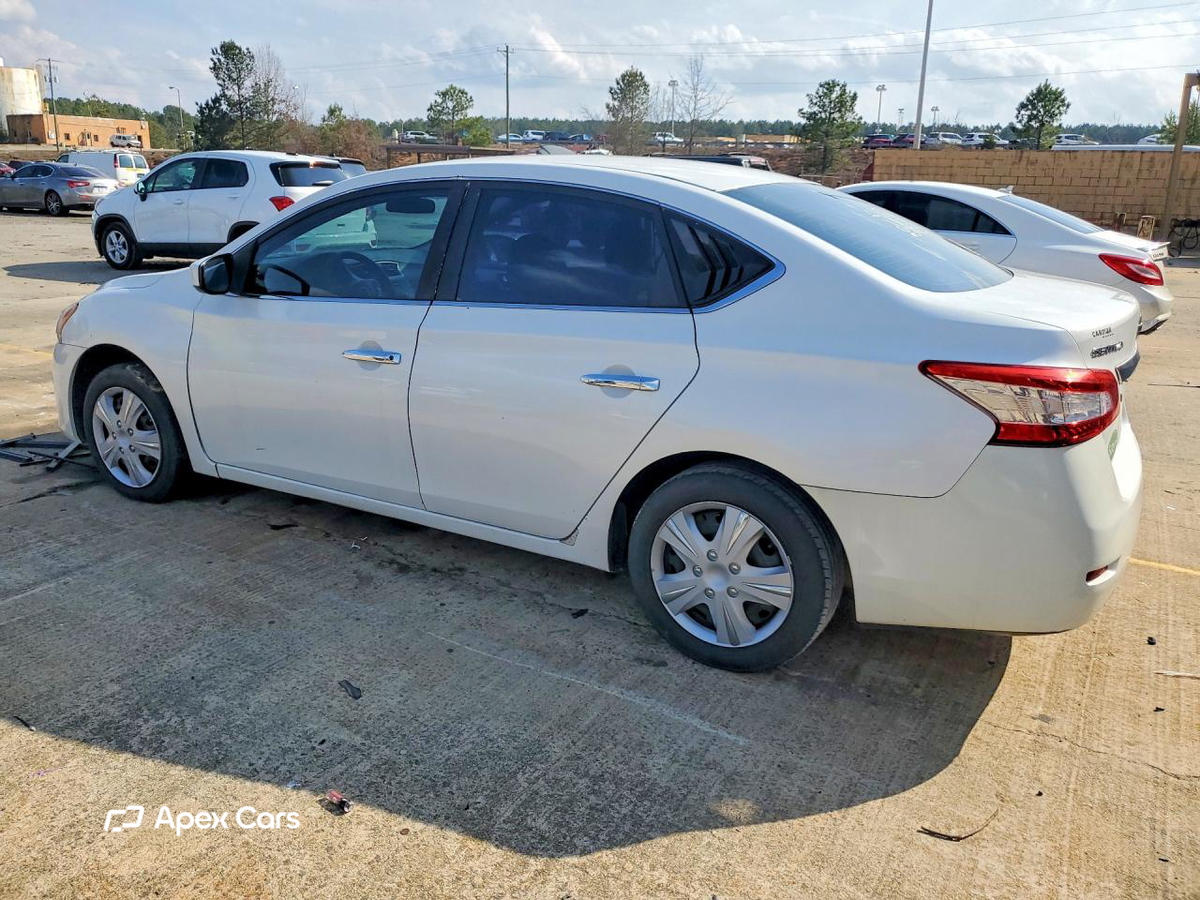 Nissan Sentra 2013