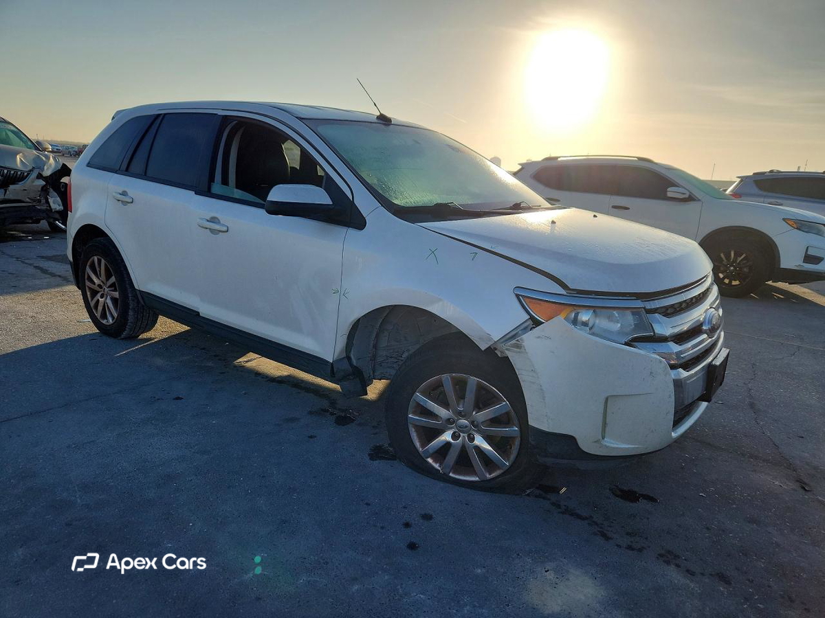Ford Edge 2013