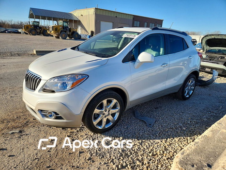 Buick Encore 2013 - Zdjęcie 1 z 14