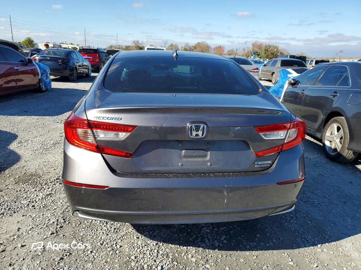 Honda Accord 2021