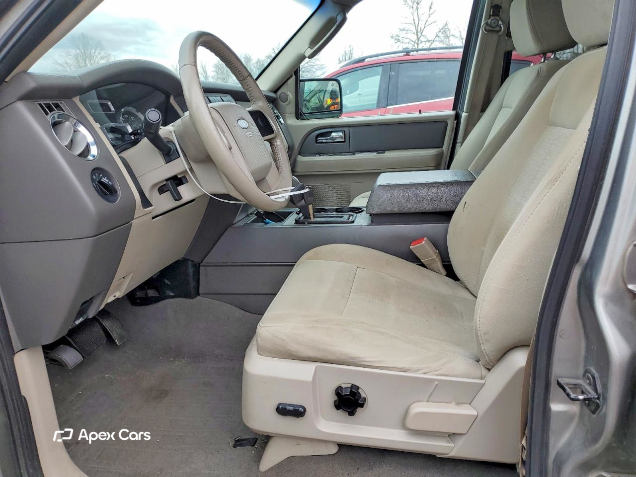 Ford Expedition 2008