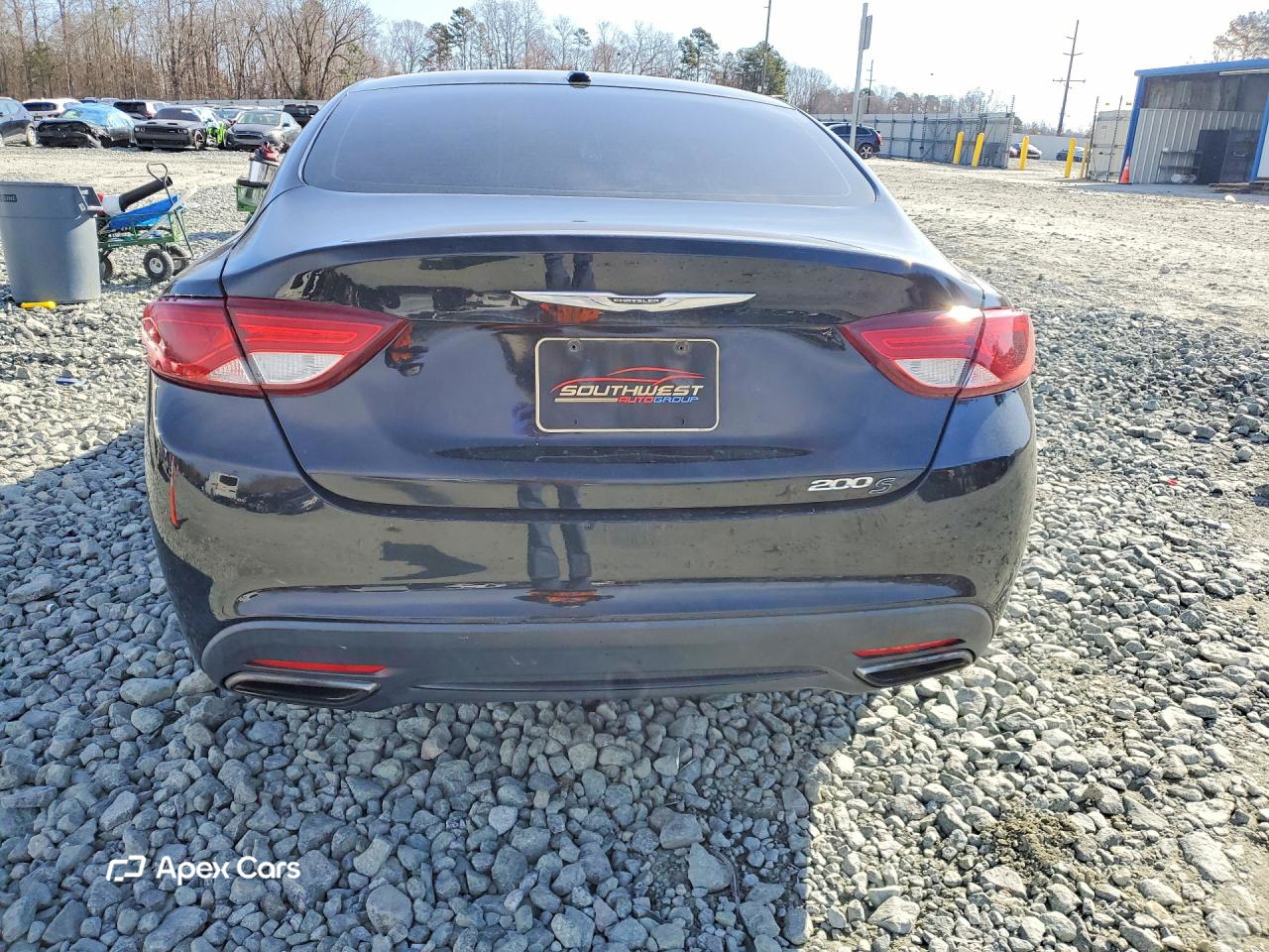 Chrysler 200 2015