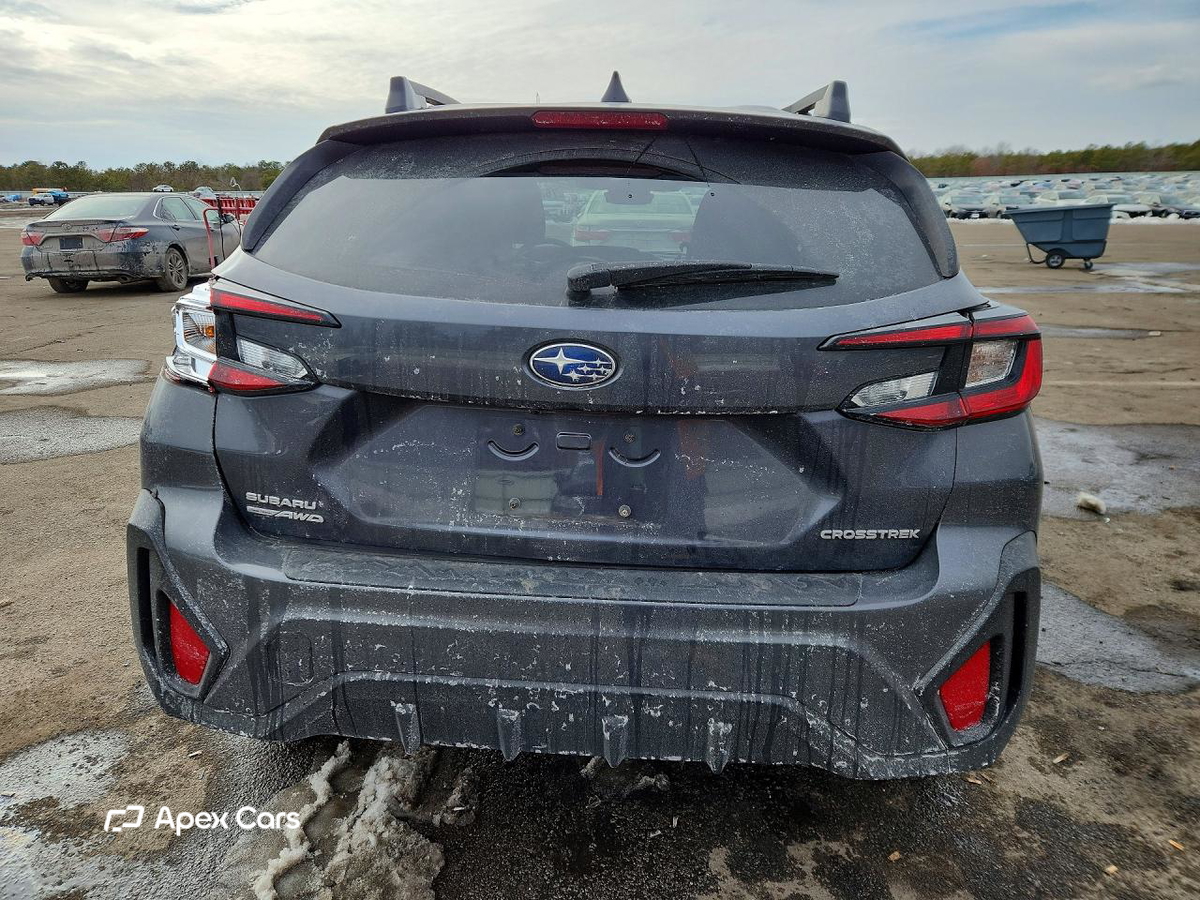Subaru XV 2024