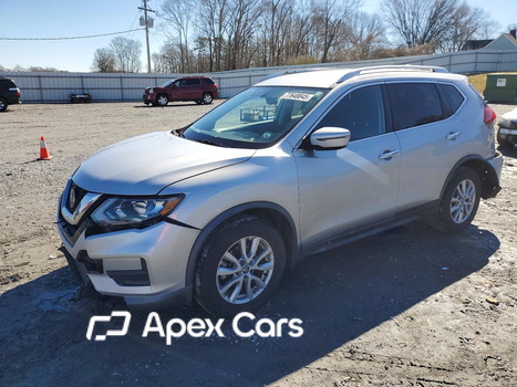 Nissan Rogue 2018 - Image 1 of 14