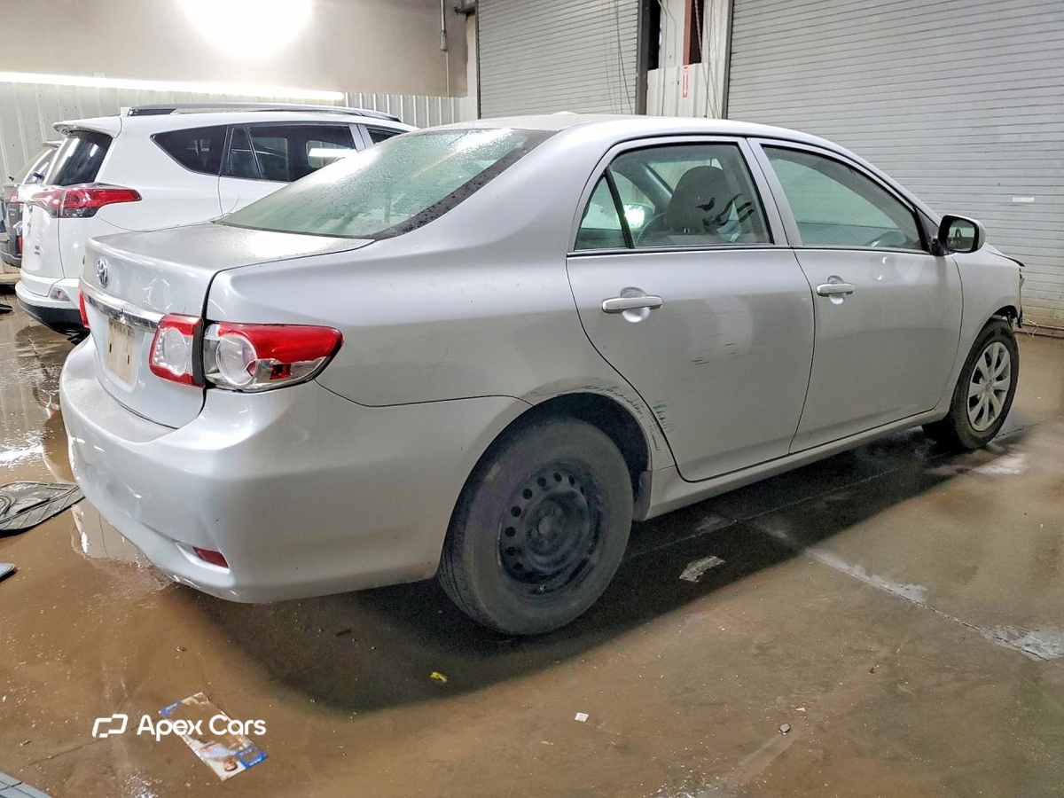 Toyota Corolla 2013