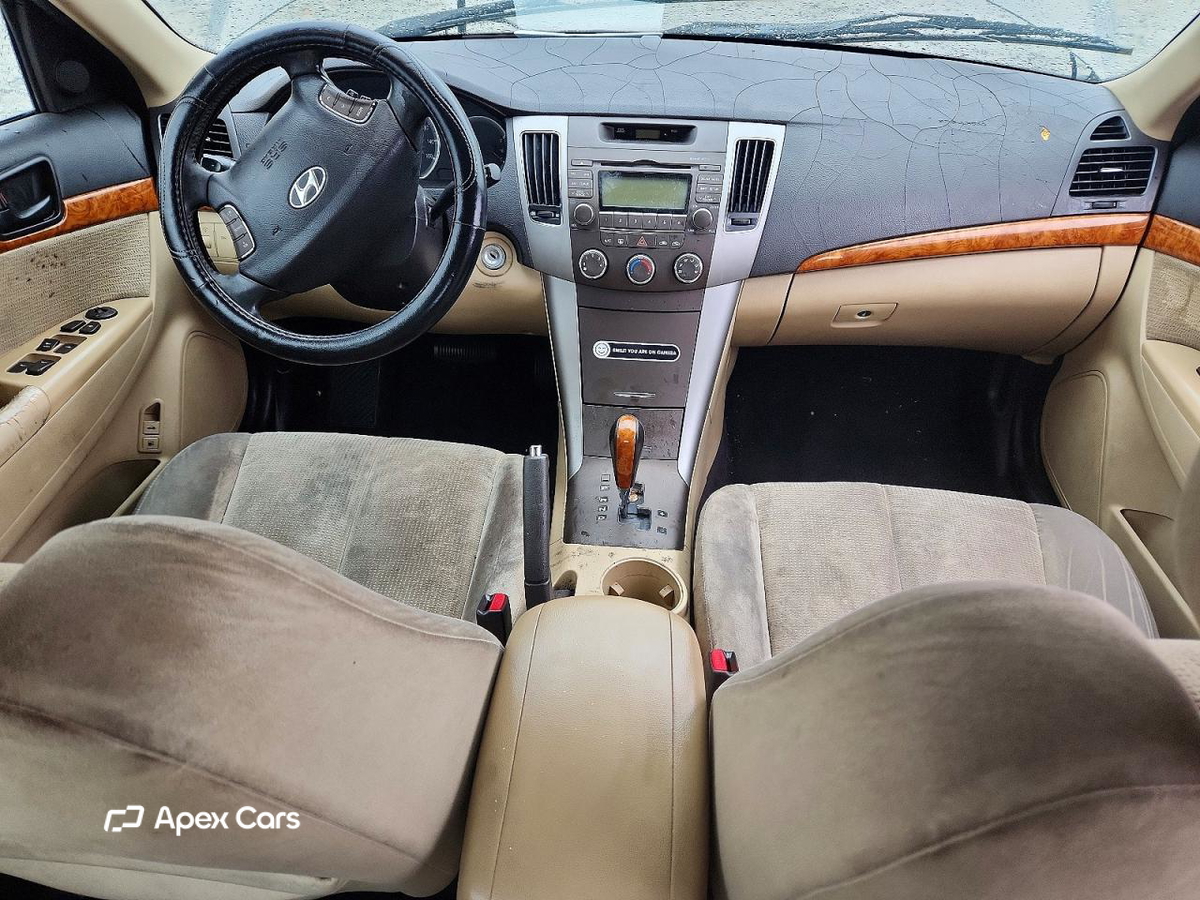 Hyundai Sonata 2009