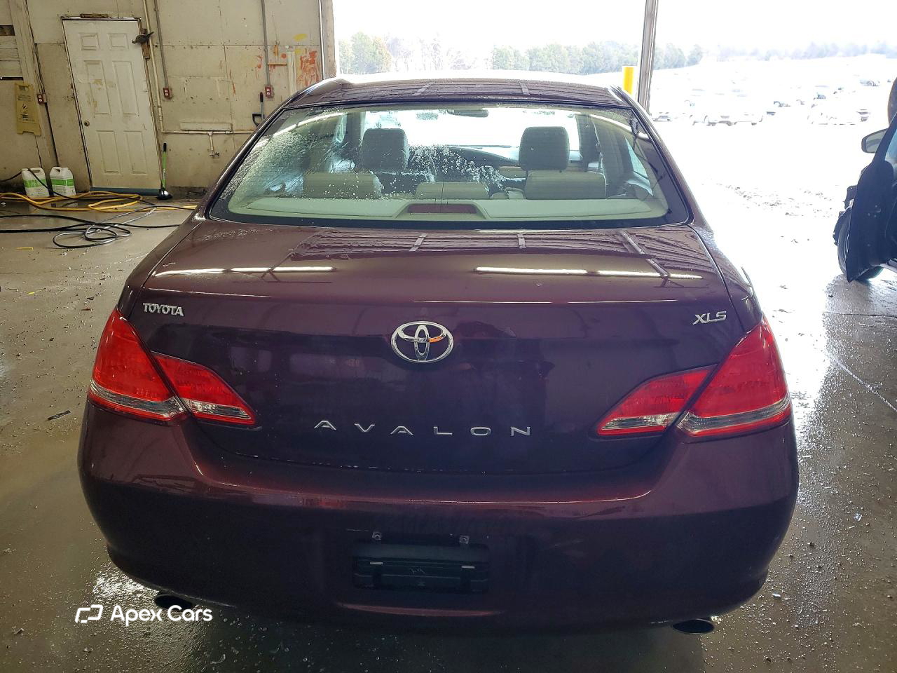 Toyota Avalon 2007