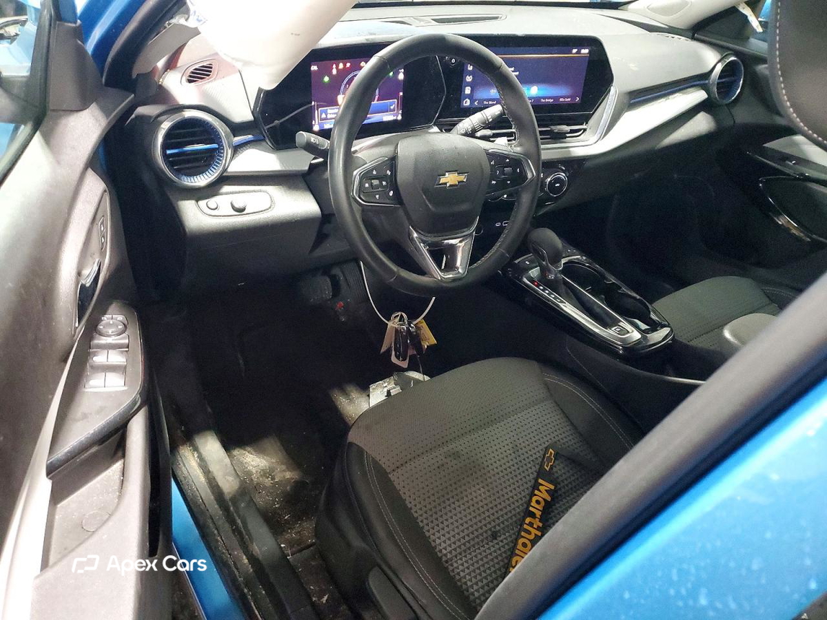 Chevrolet Trax 2025