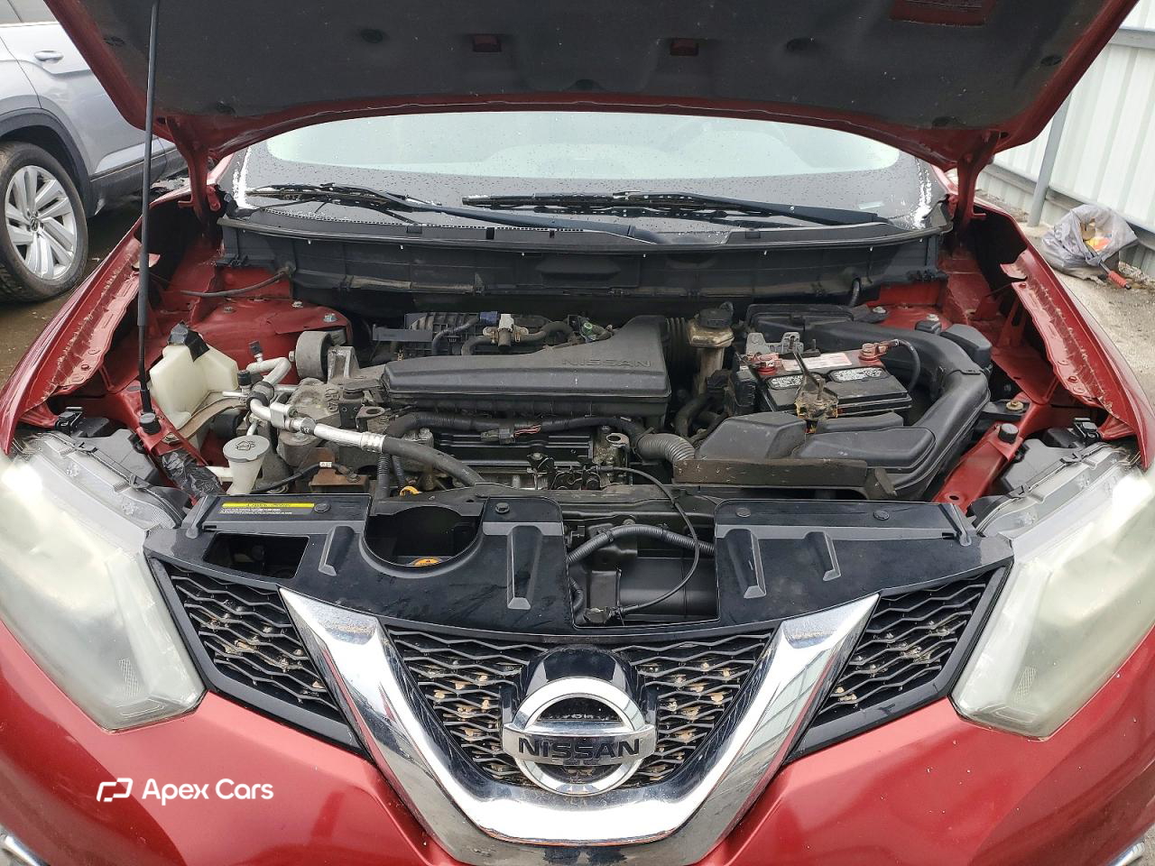 Nissan Rogue 2015