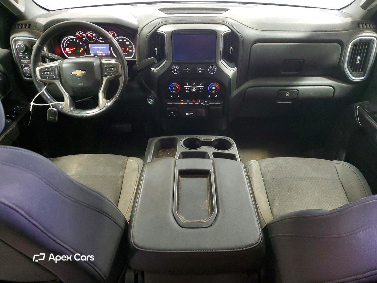 Chevrolet Silverado 2019