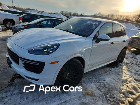 Porsche Cayenne 2017 - Image 1 of 13