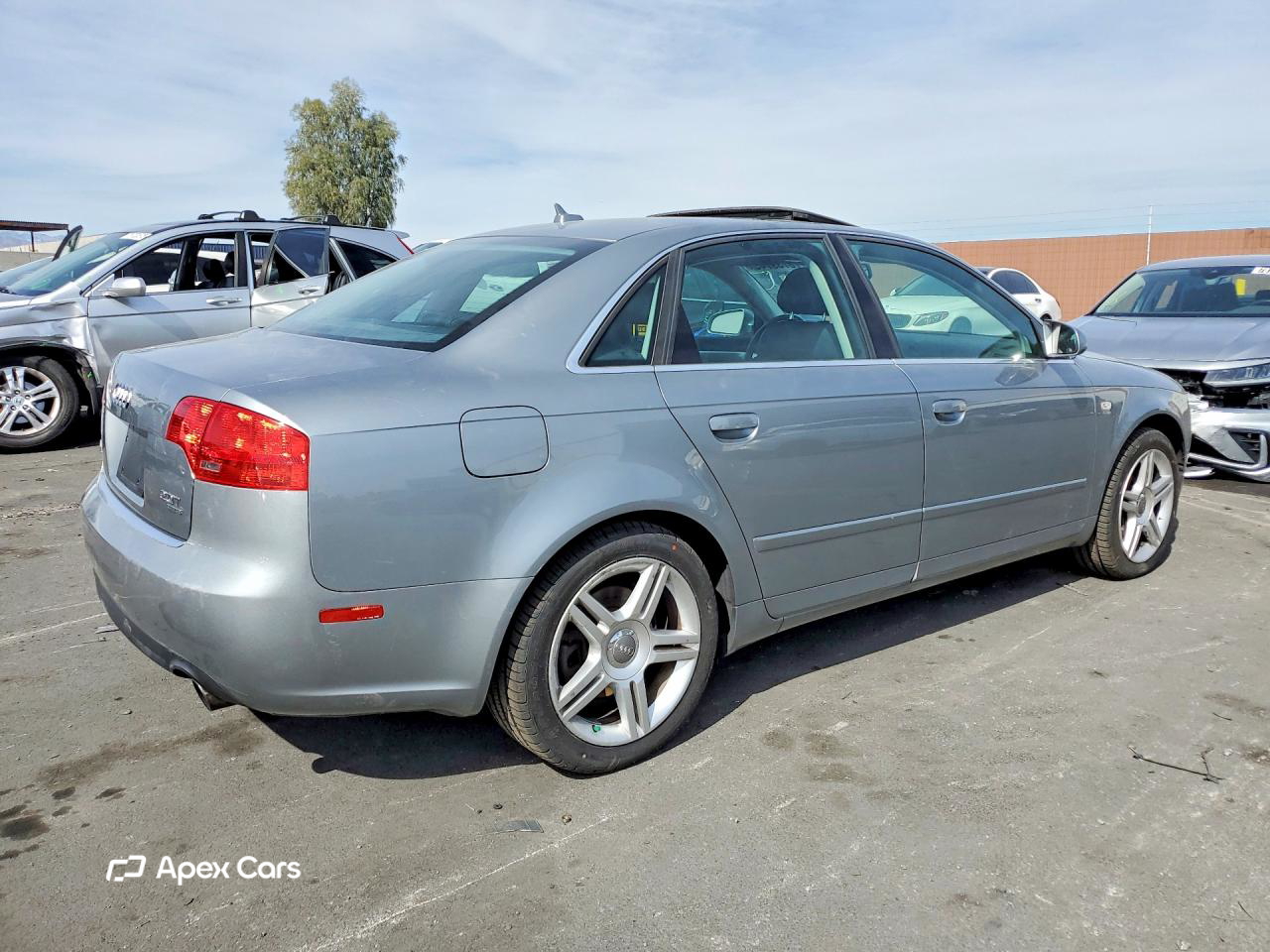 Audi A4 2007