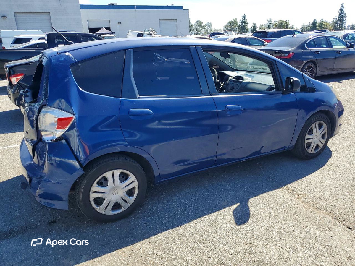 Honda Fit 2010