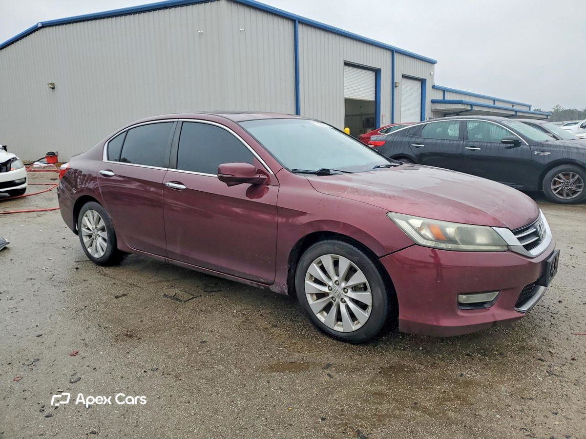 Honda Accord 2013