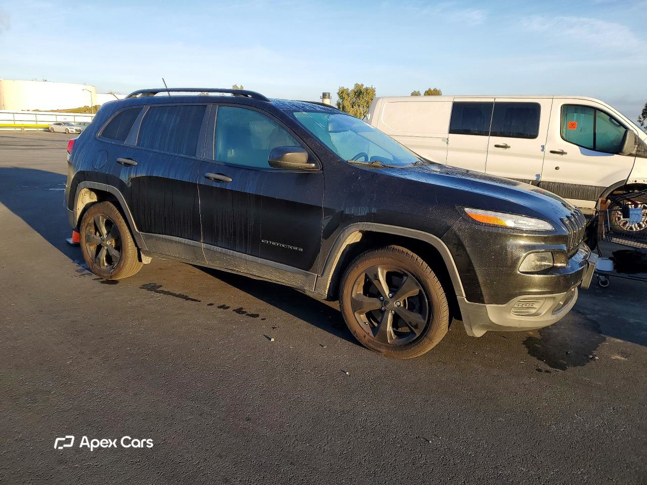 Jeep Cherokee 2016