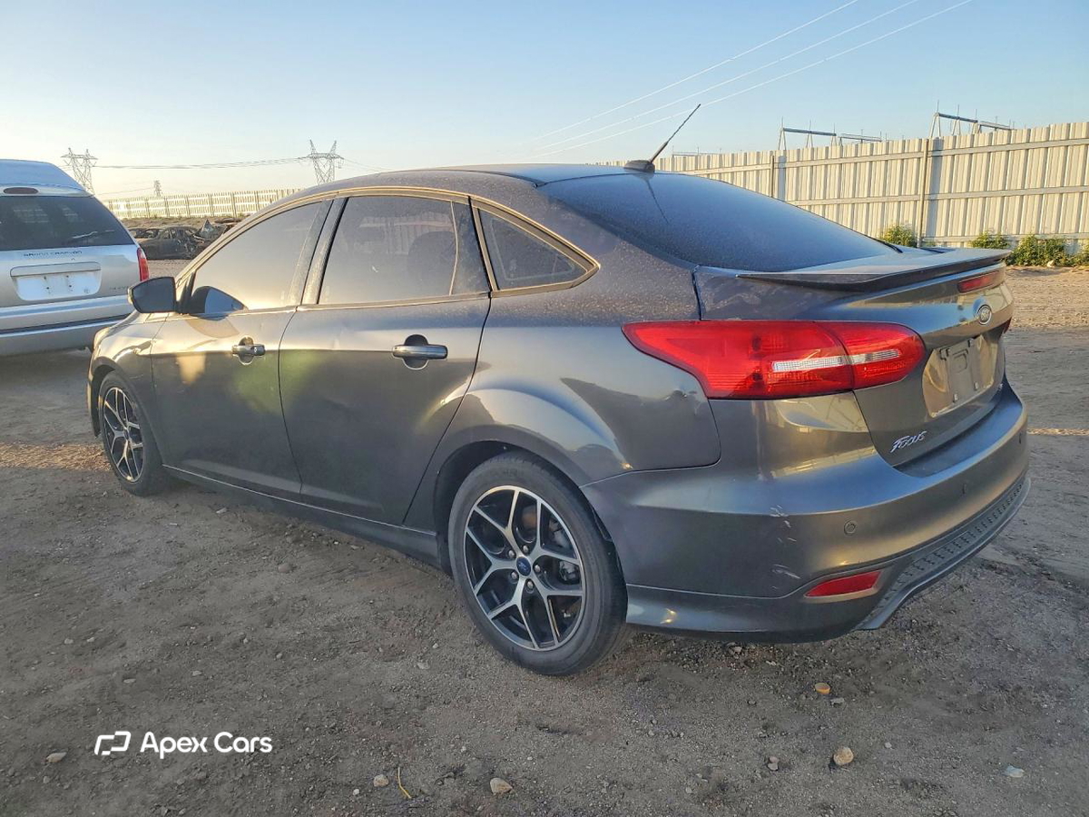 Ford Focus 2017