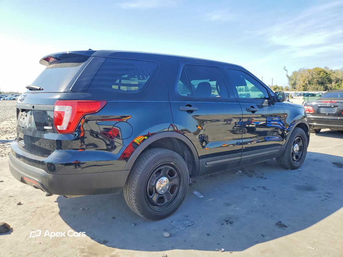 Ford Explorer 2017