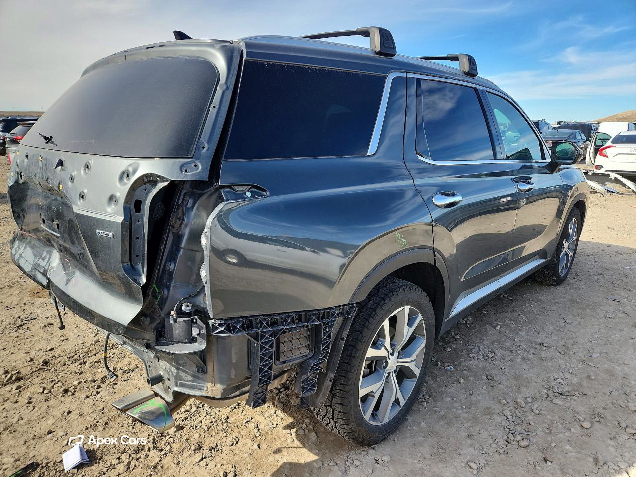 Hyundai Palisade 2021