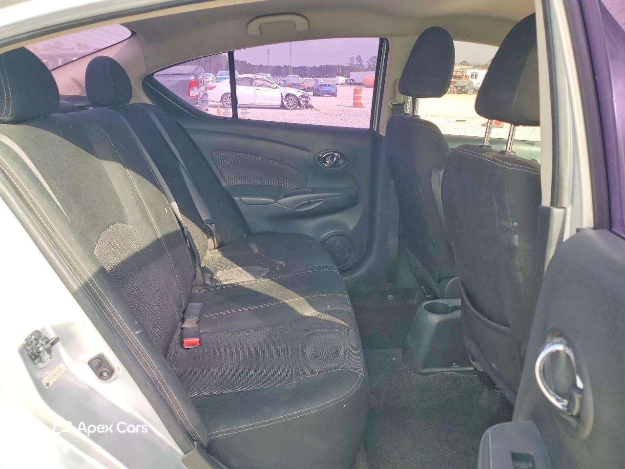 Nissan Versa 2018