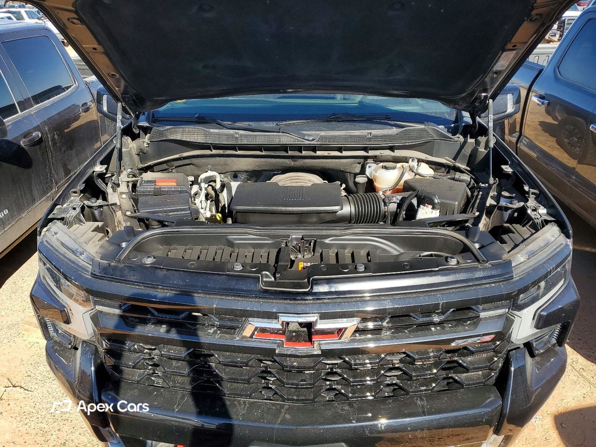 Chevrolet Silverado 2024