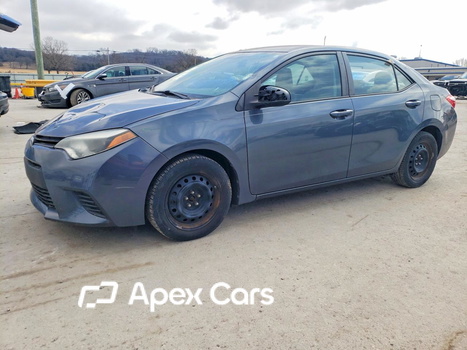 Toyota Corolla 2014 - Image 1 of 12