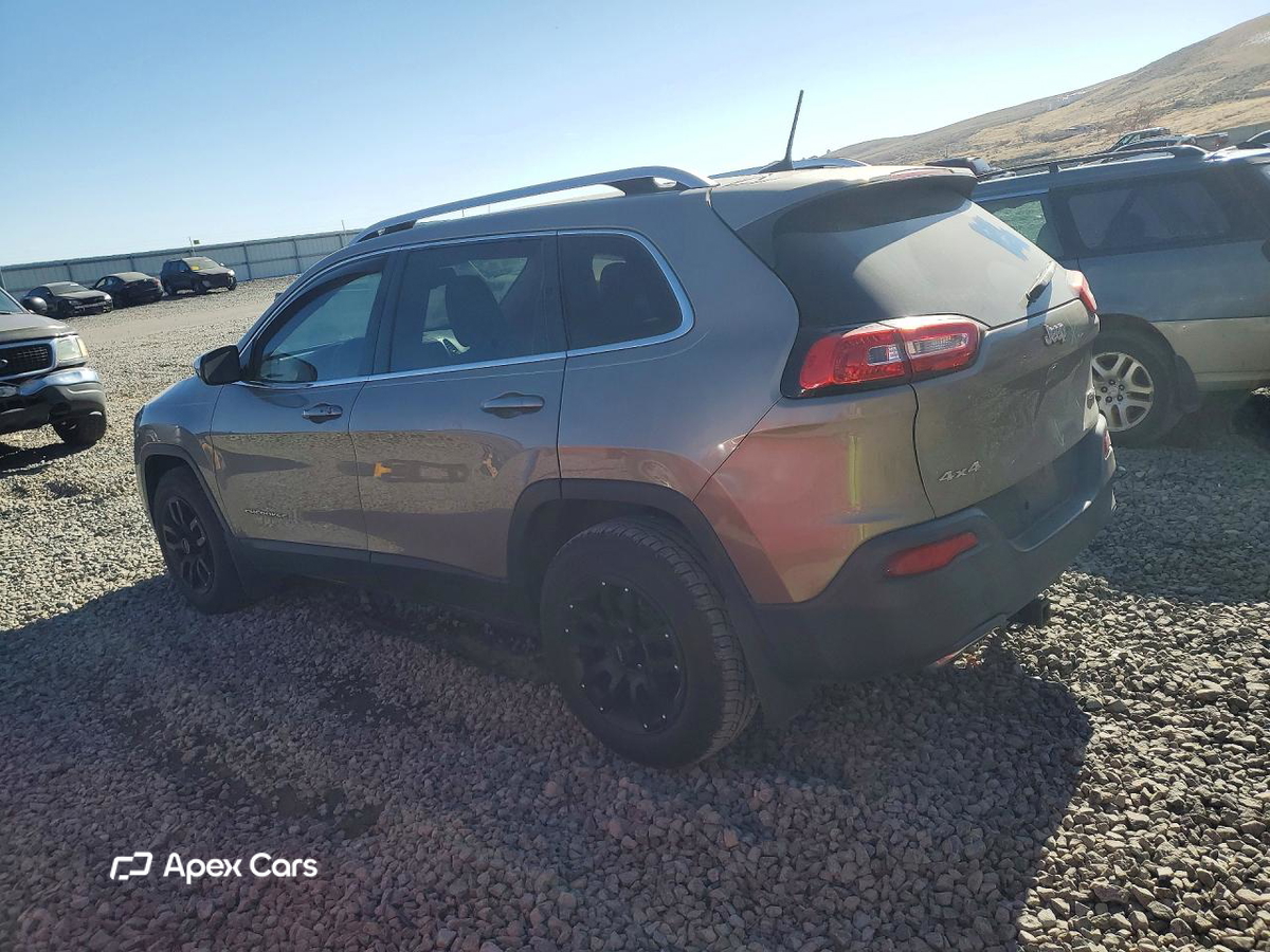 Jeep Cherokee 2017