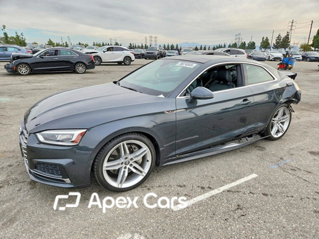 Audi A5 2018 - Image 1 of 13