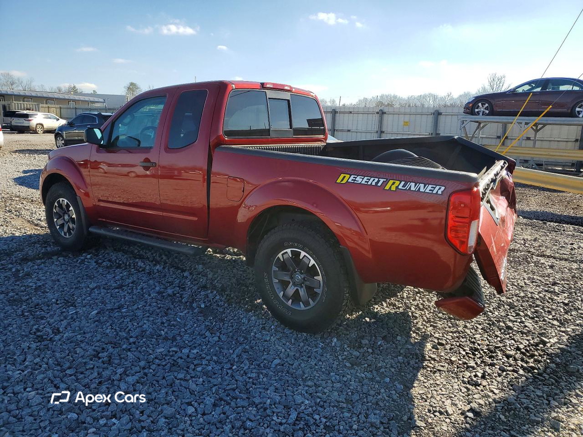 Nissan Navara (Frontier) 2014